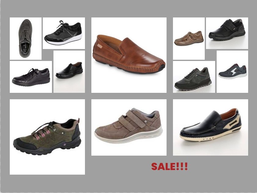 German Men - Shoes 2024 SALE !! Ranger,Ricker,Nature Runner,Jamos ...